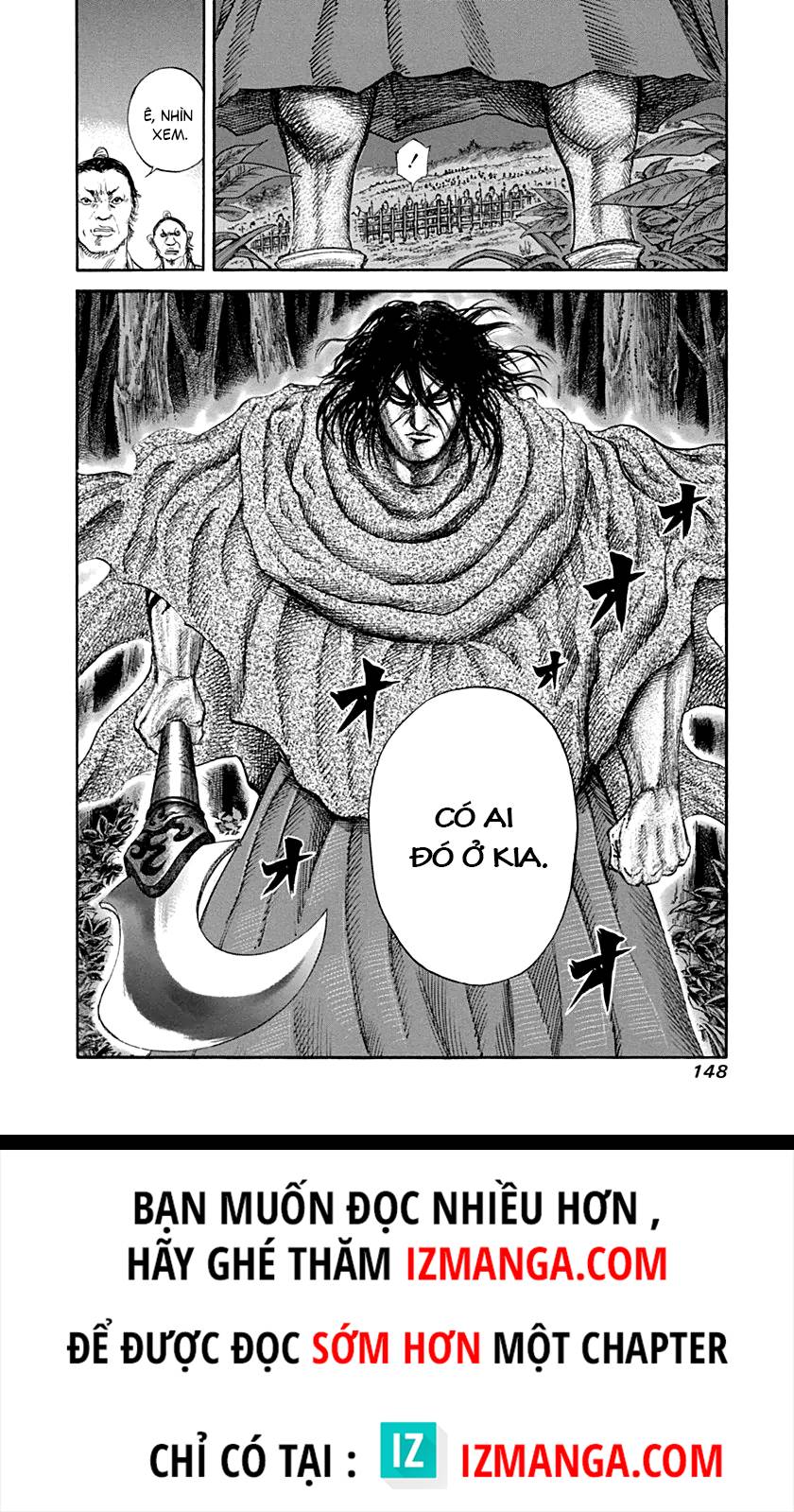 Kingdom – Vương Giả Thiên Hạ - Chương 137