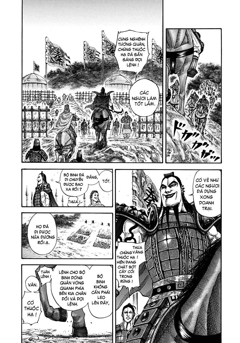 Kingdom – Vương Giả Thiên Hạ - Chương 137