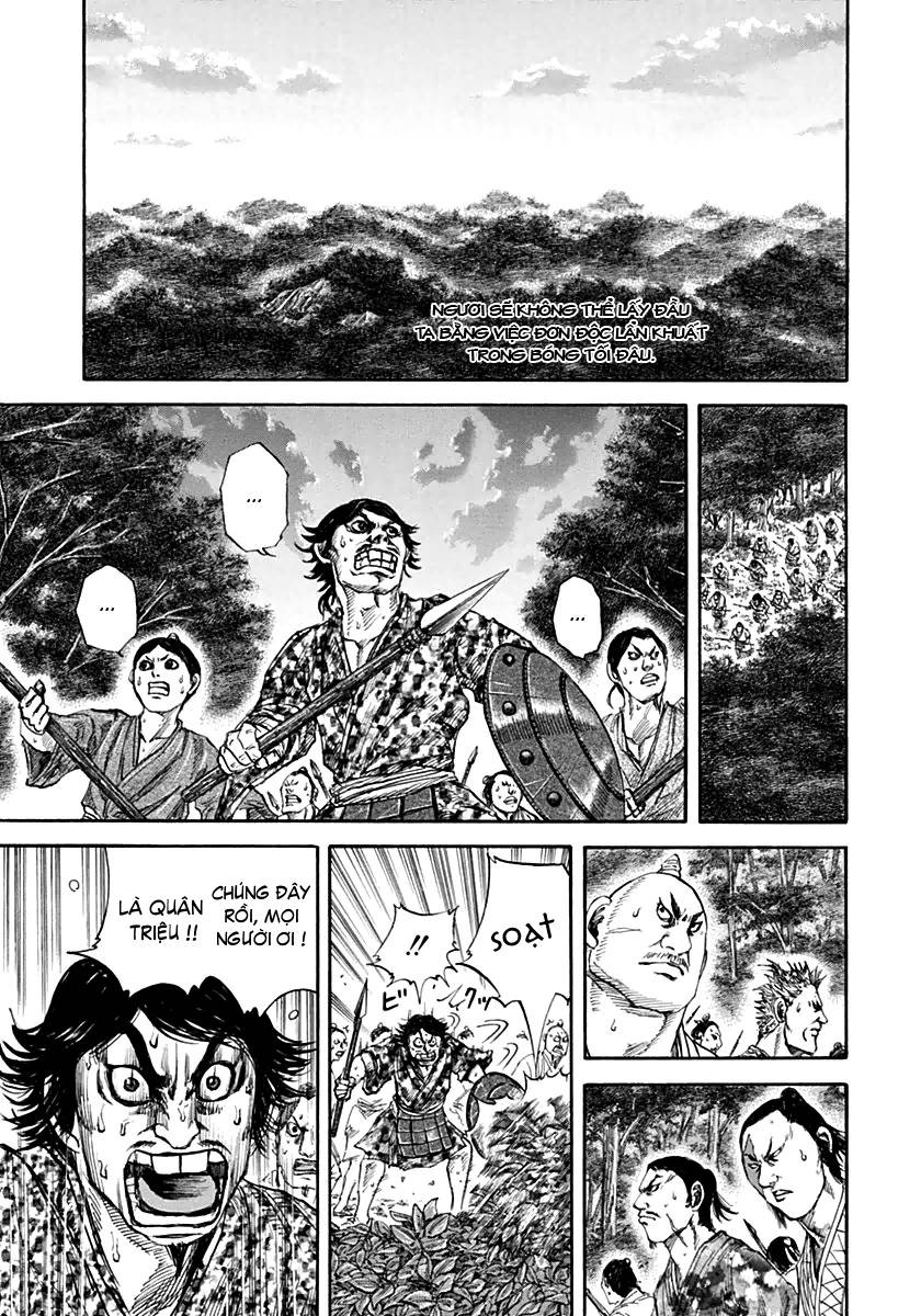 Kingdom – Vương Giả Thiên Hạ - Chương 137