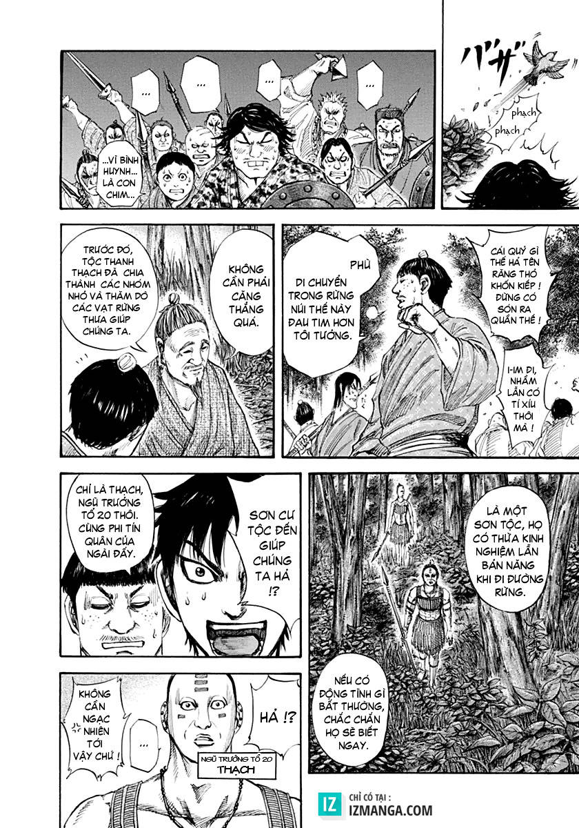 Kingdom – Vương Giả Thiên Hạ - Chương 137