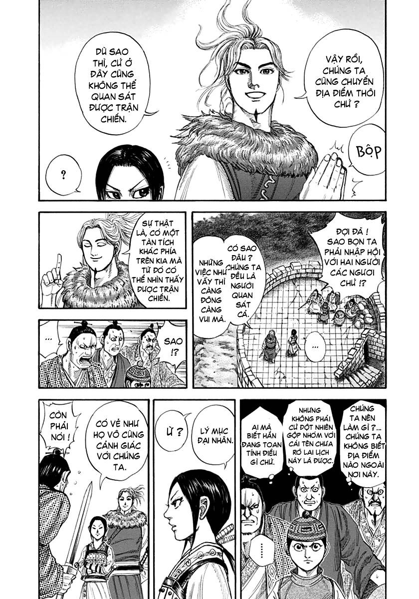 Kingdom – Vương Giả Thiên Hạ - Chương 137