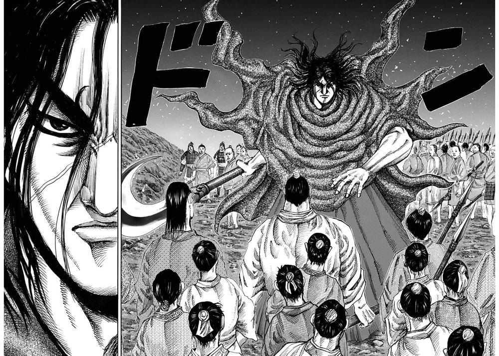 Kingdom – Vương Giả Thiên Hạ - Chương 138