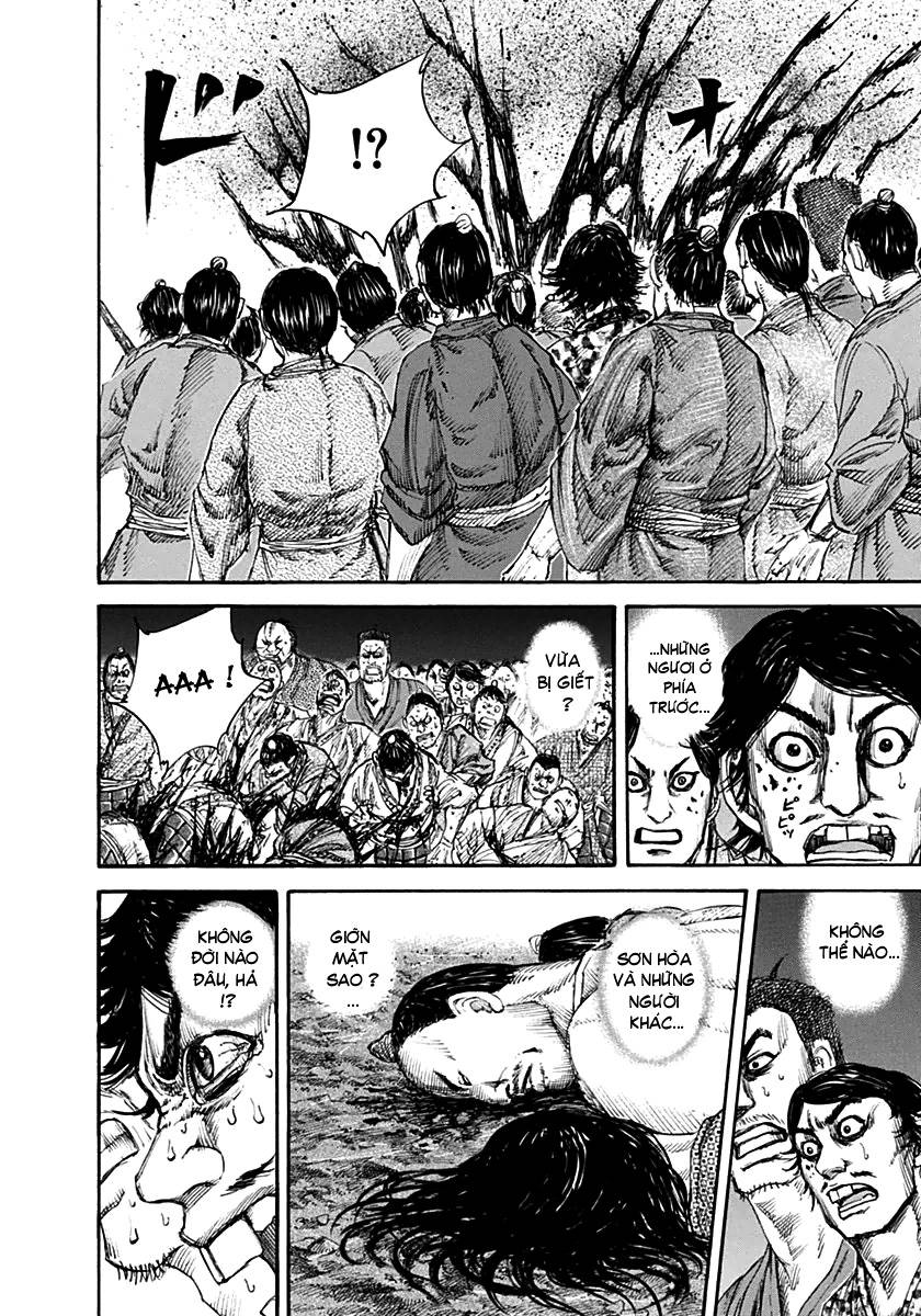 Kingdom – Vương Giả Thiên Hạ - Chương 138