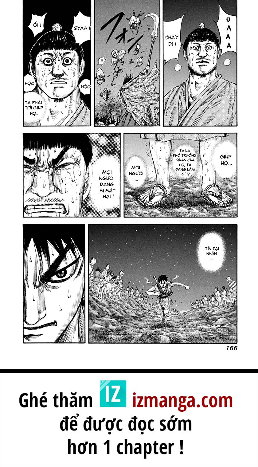 Kingdom – Vương Giả Thiên Hạ - Chương 138