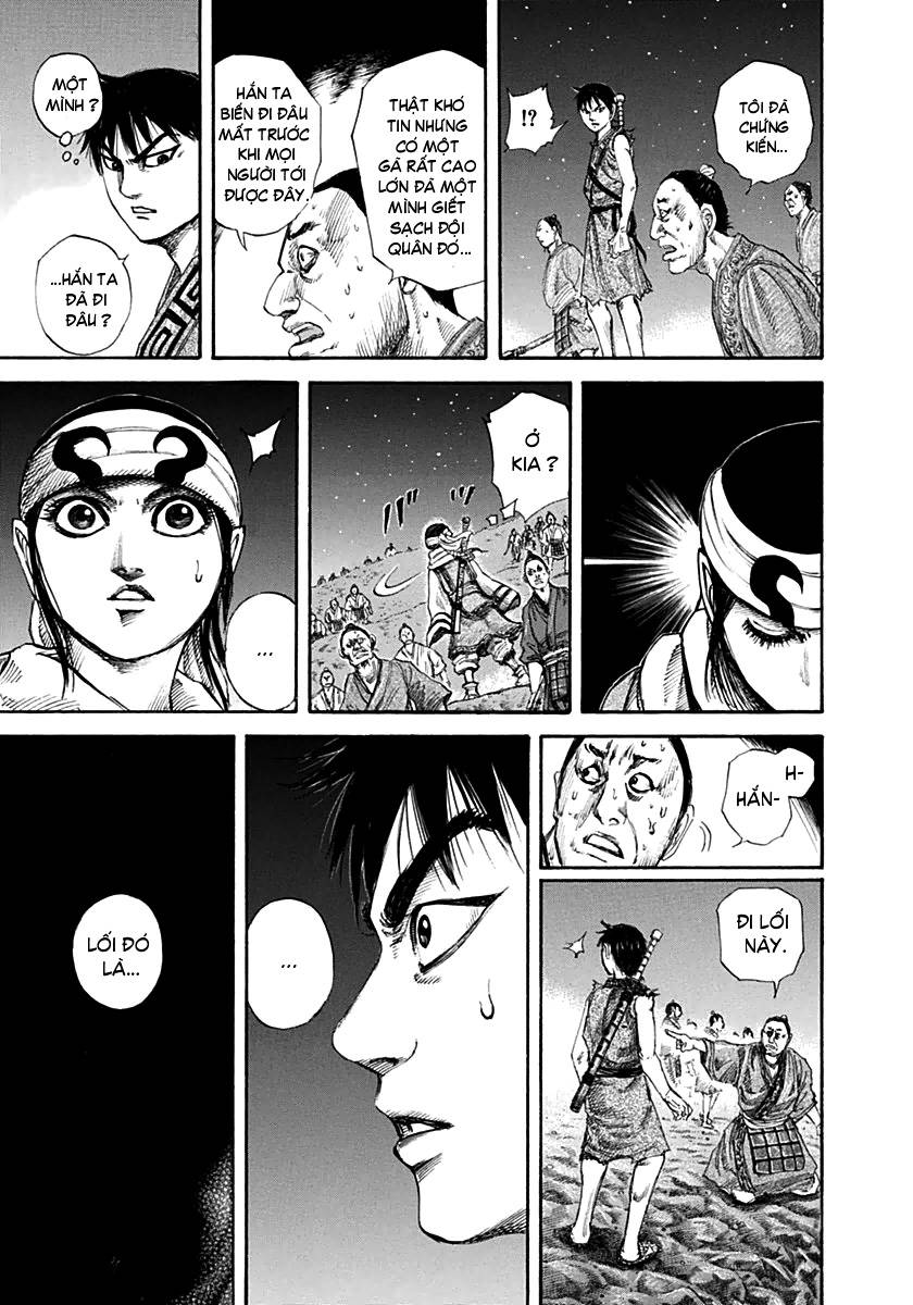 Kingdom – Vương Giả Thiên Hạ - Chương 138