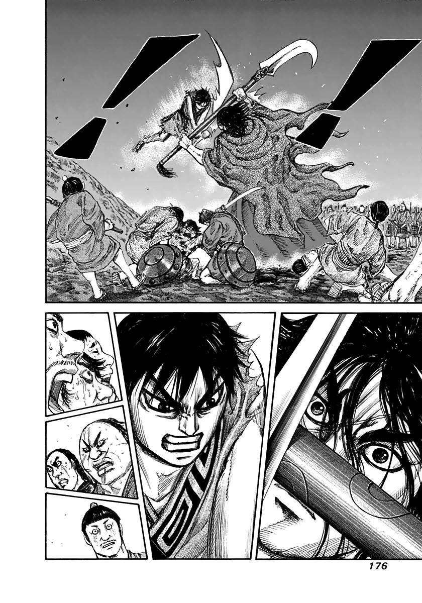 Kingdom – Vương Giả Thiên Hạ - Chương 139