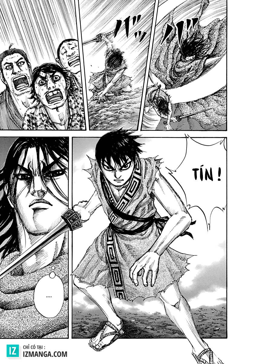 Kingdom – Vương Giả Thiên Hạ - Chương 139