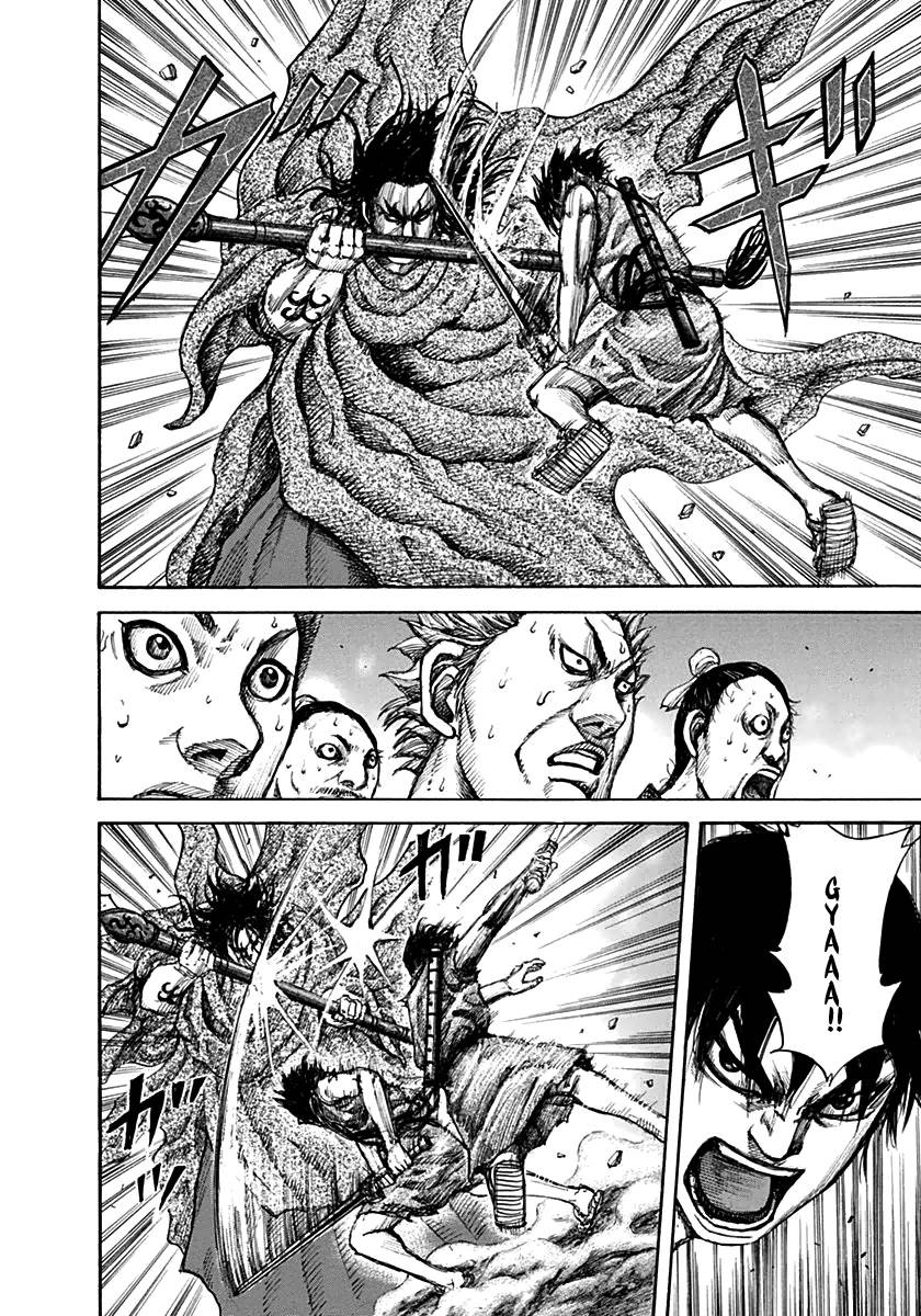 Kingdom – Vương Giả Thiên Hạ - Chương 139