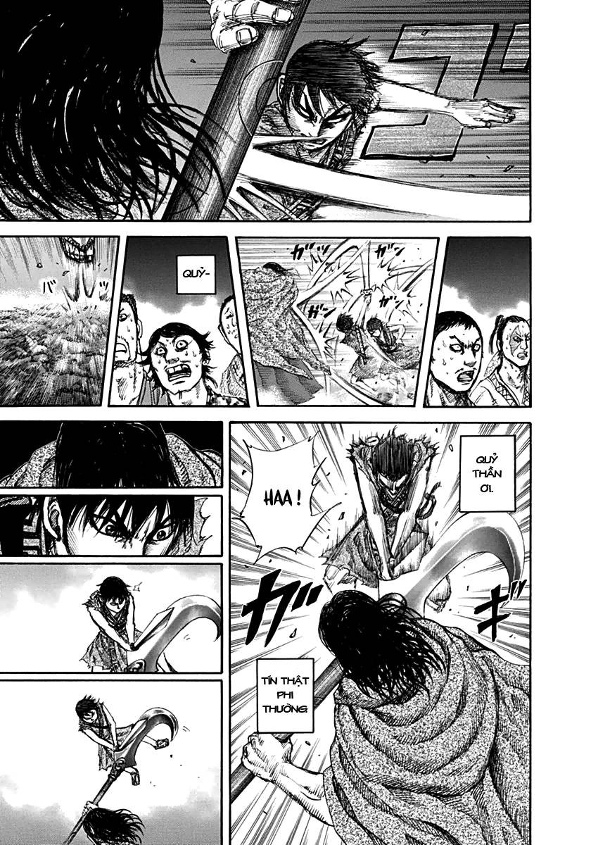 Kingdom – Vương Giả Thiên Hạ - Chương 139