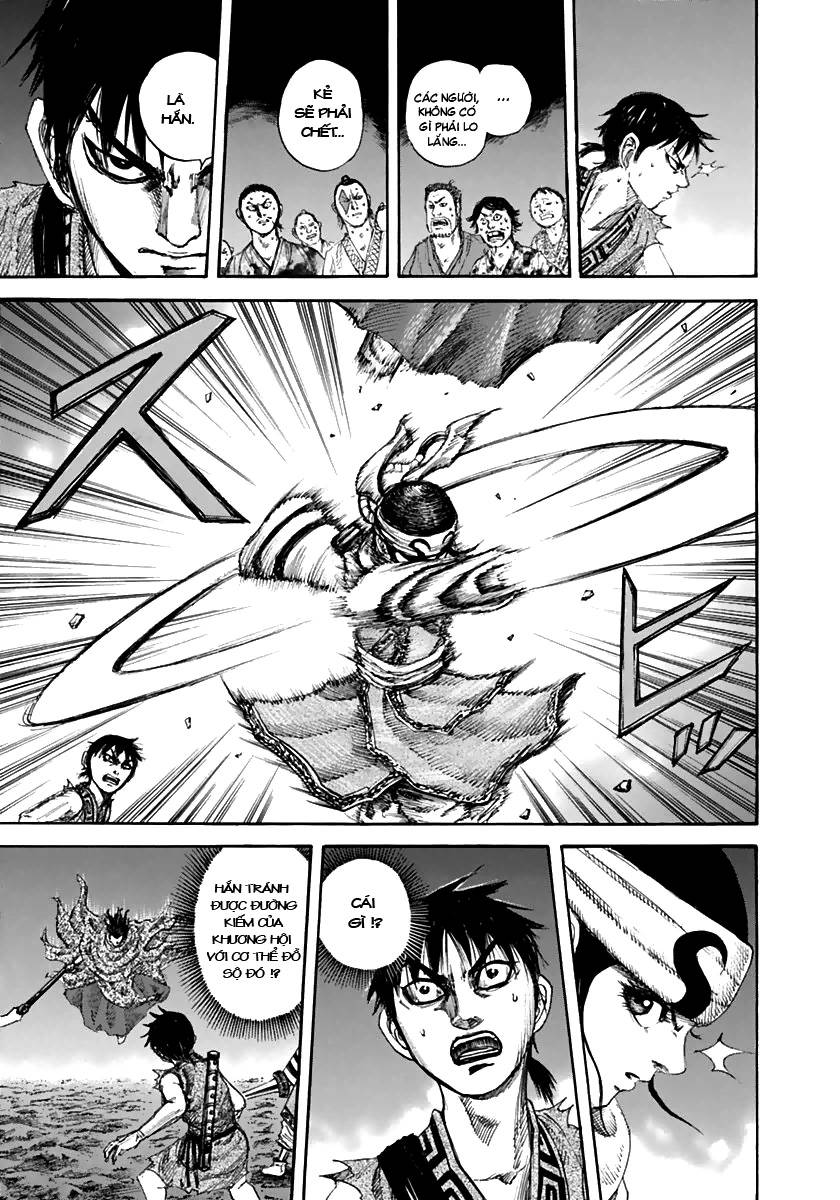 Kingdom – Vương Giả Thiên Hạ - Chương 139