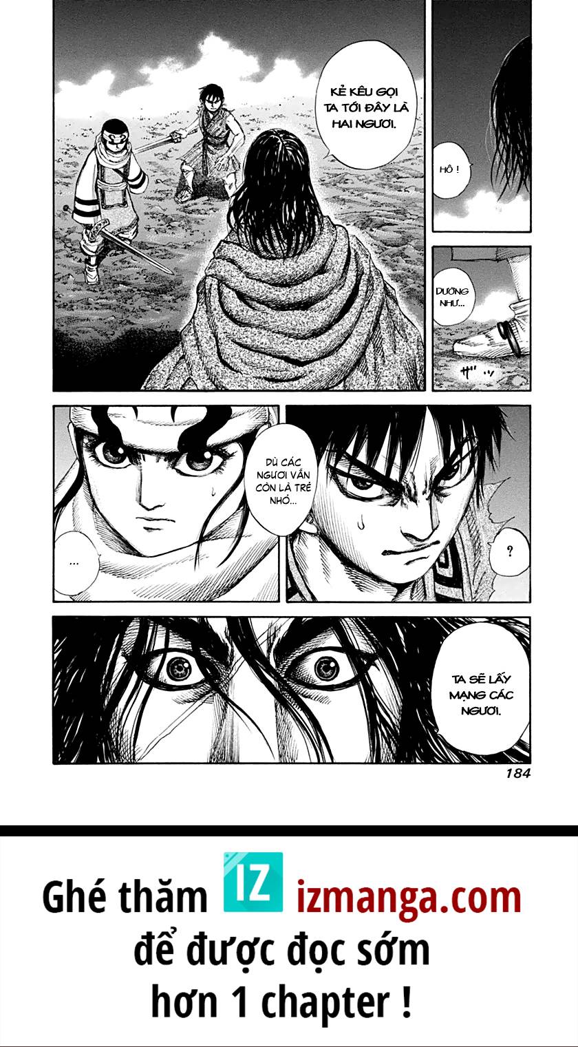 Kingdom – Vương Giả Thiên Hạ - Chương 139