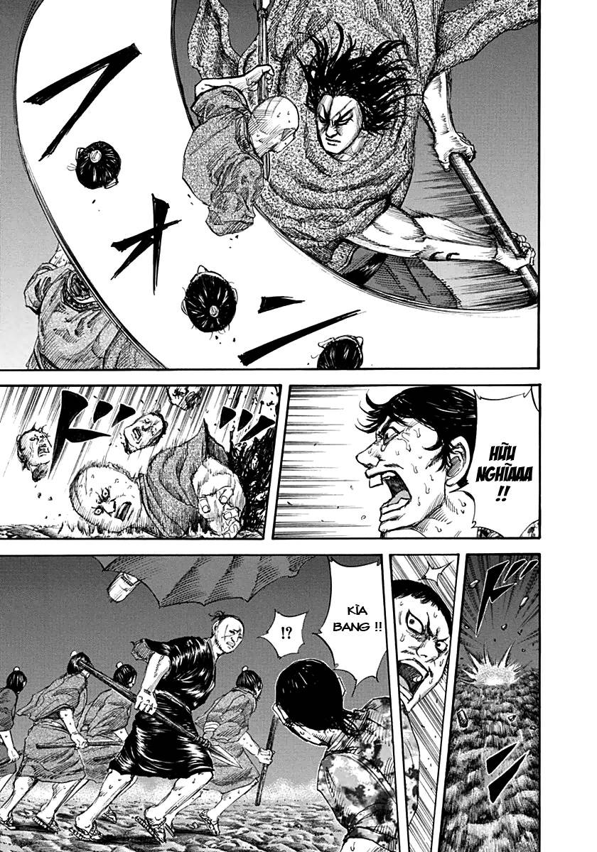 Kingdom – Vương Giả Thiên Hạ - Chương 139