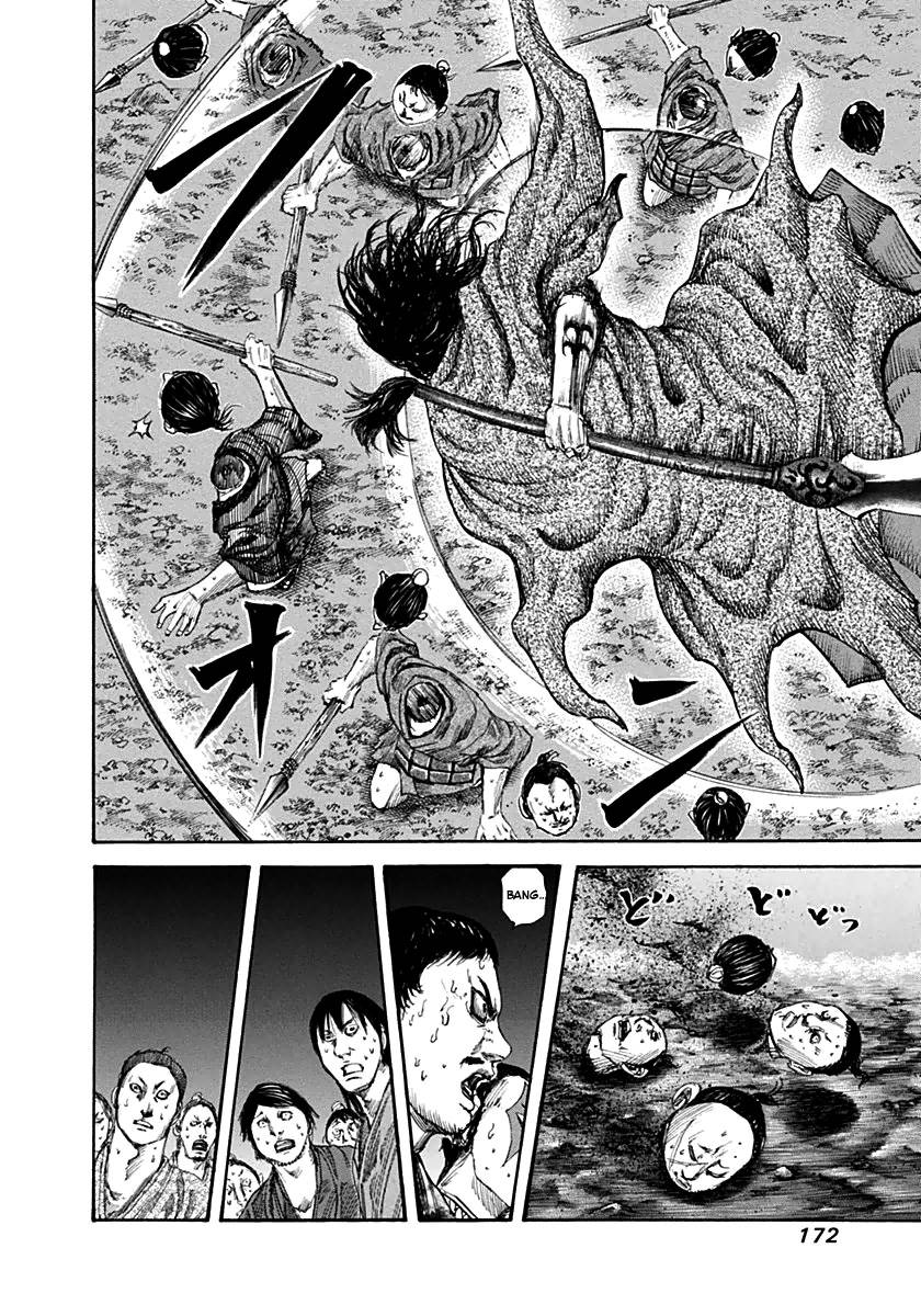 Kingdom – Vương Giả Thiên Hạ - Chương 139