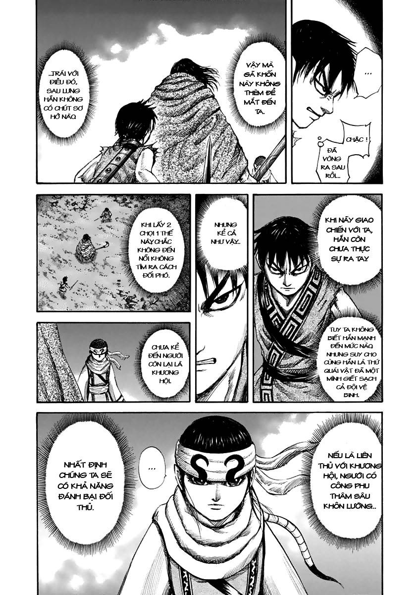 Kingdom – Vương Giả Thiên Hạ - Chương 140