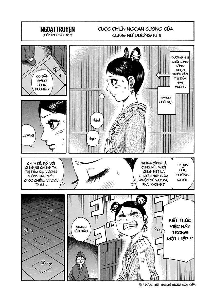 Kingdom – Vương Giả Thiên Hạ - Chương 140