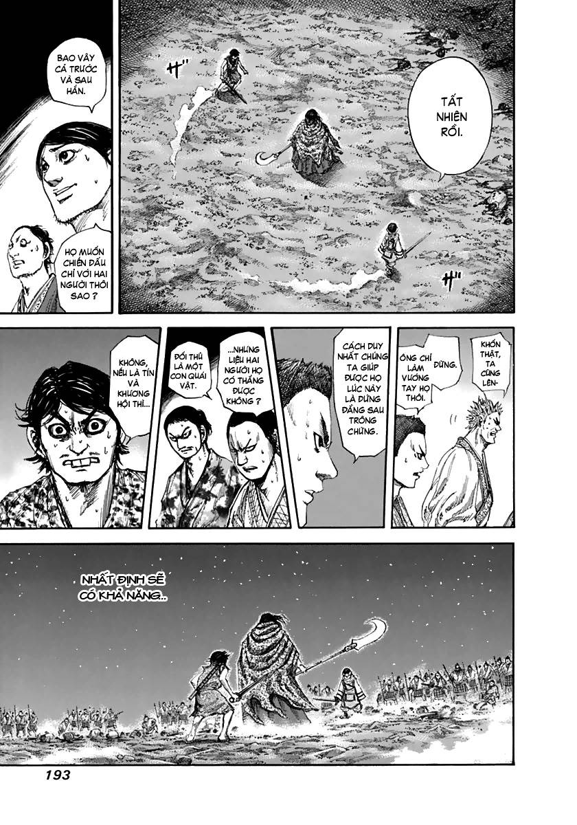 Kingdom – Vương Giả Thiên Hạ - Chương 140