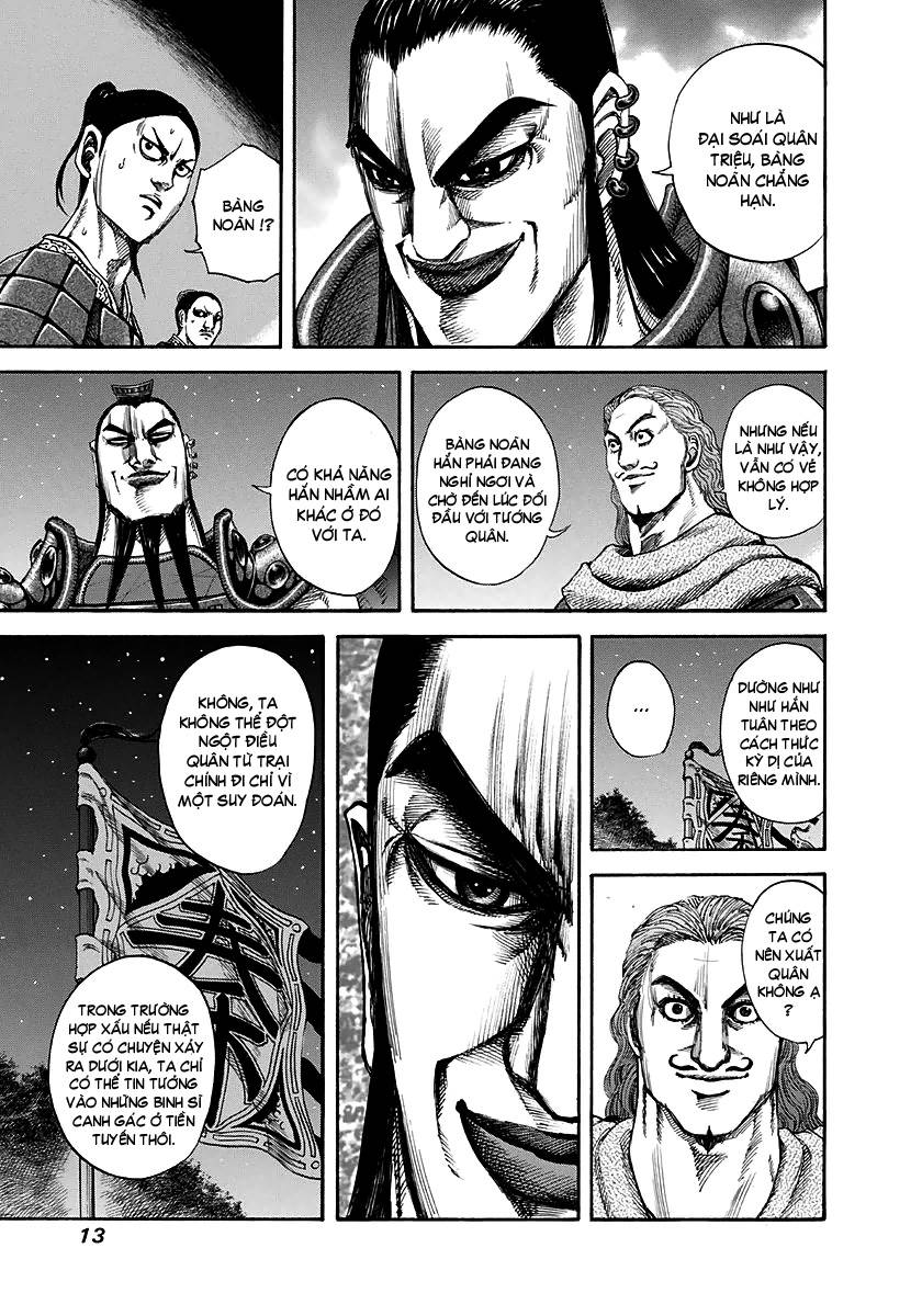 Kingdom – Vương Giả Thiên Hạ - Chương 141