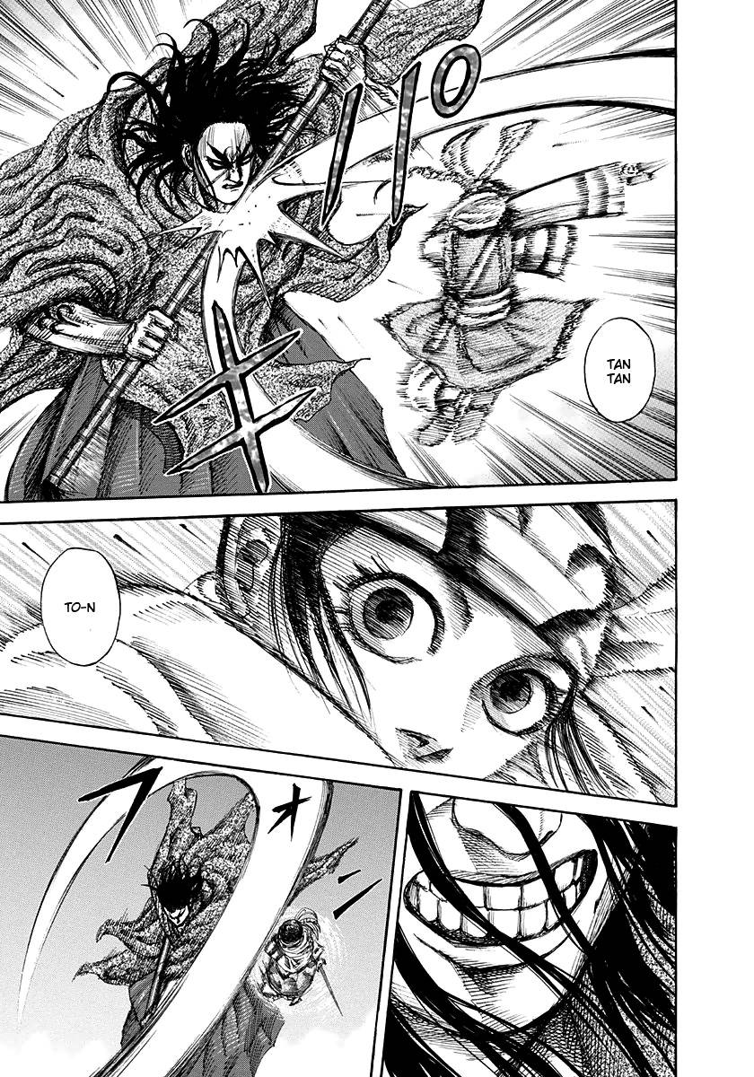 Kingdom – Vương Giả Thiên Hạ - Chương 141