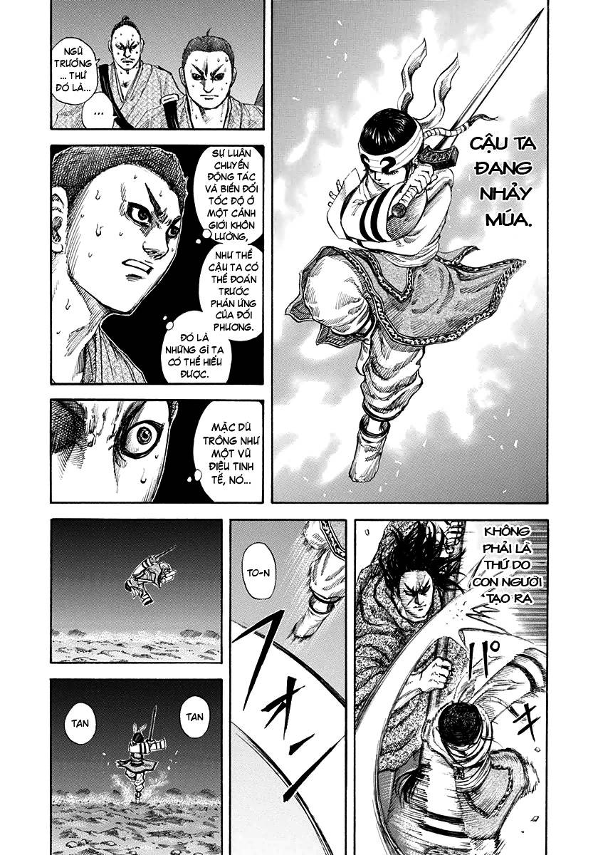Kingdom – Vương Giả Thiên Hạ - Chương 141