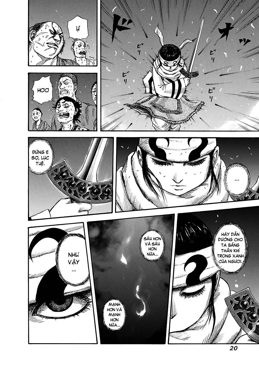 Kingdom – Vương Giả Thiên Hạ - Chương 141