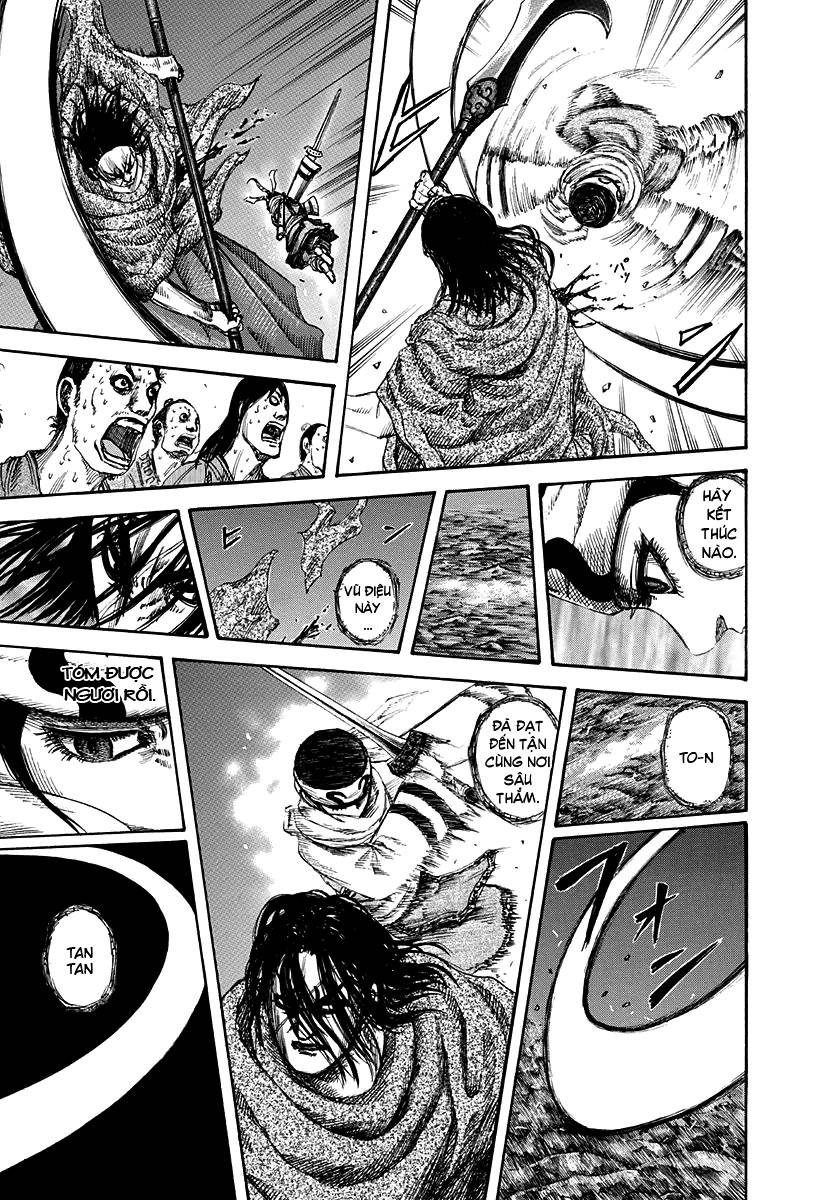 Kingdom – Vương Giả Thiên Hạ - Chương 141