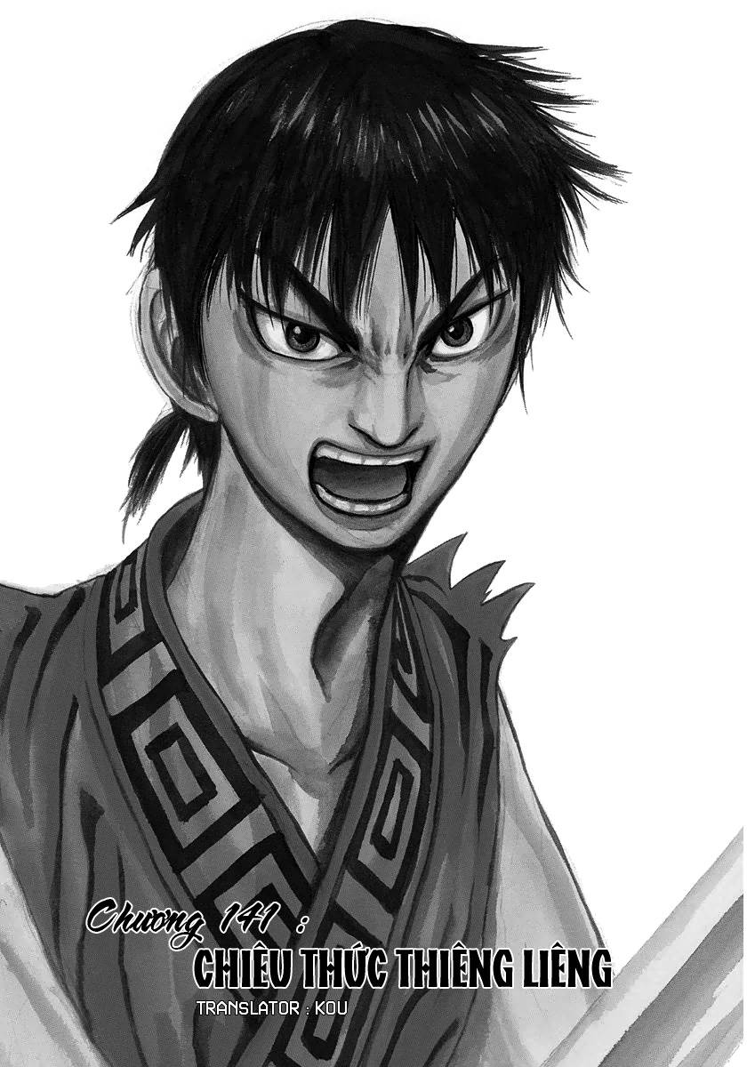 Kingdom – Vương Giả Thiên Hạ - Chương 141