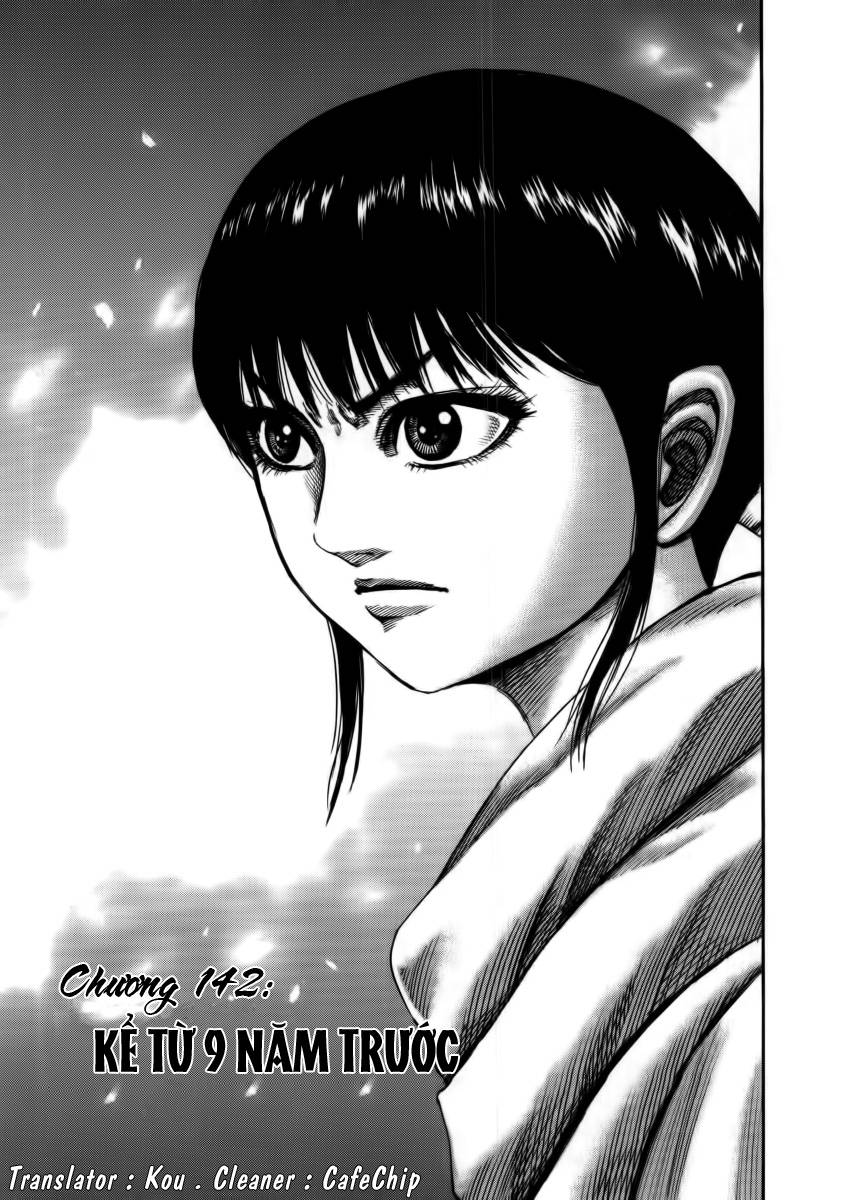Kingdom – Vương Giả Thiên Hạ - Chương 142