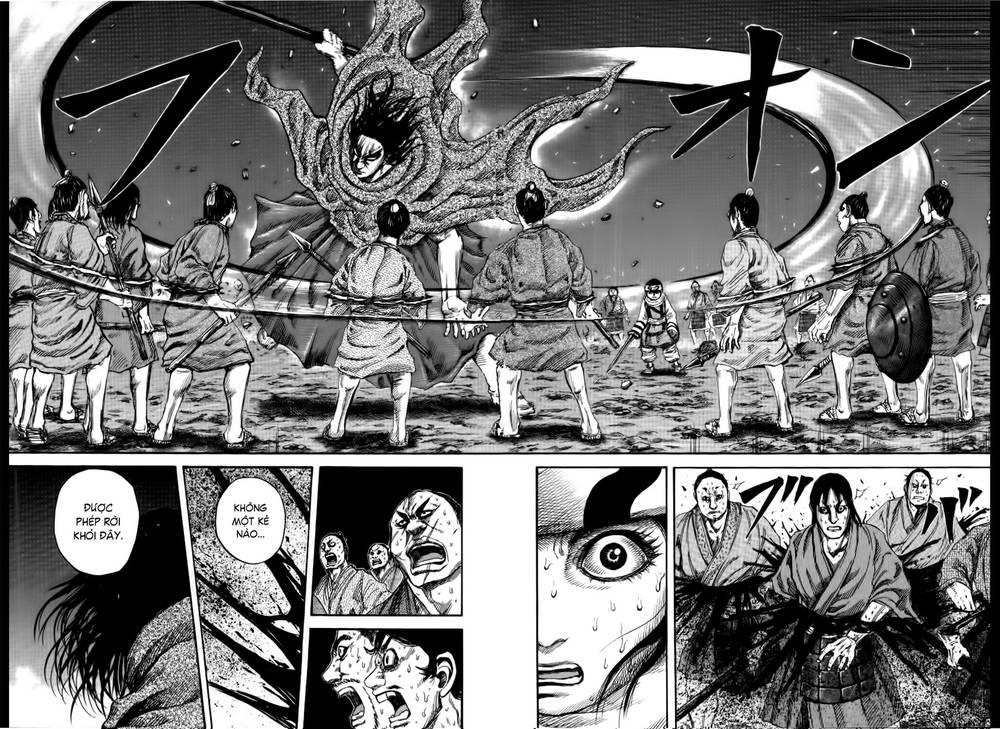 Kingdom – Vương Giả Thiên Hạ - Chương 142