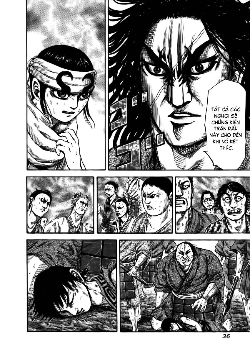 Kingdom – Vương Giả Thiên Hạ - Chương 142