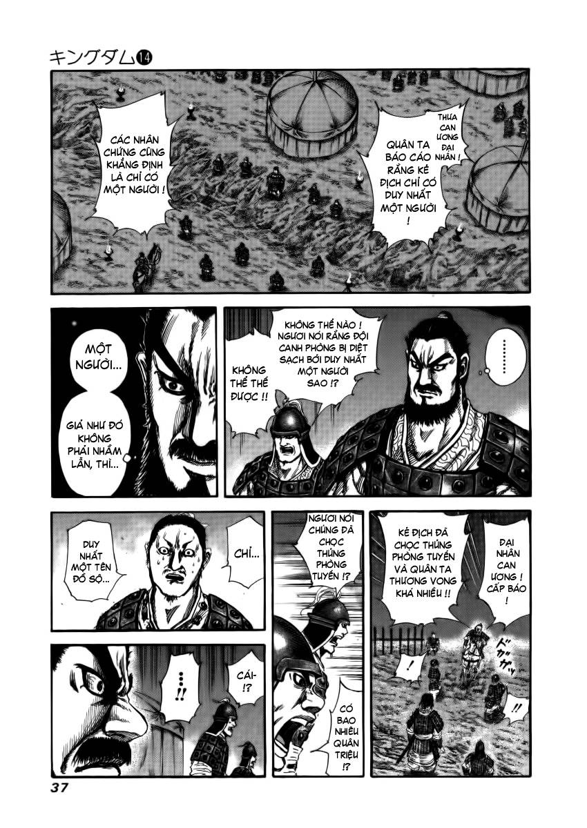 Kingdom – Vương Giả Thiên Hạ - Chương 142