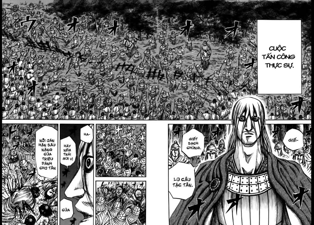 Kingdom – Vương Giả Thiên Hạ - Chương 142
