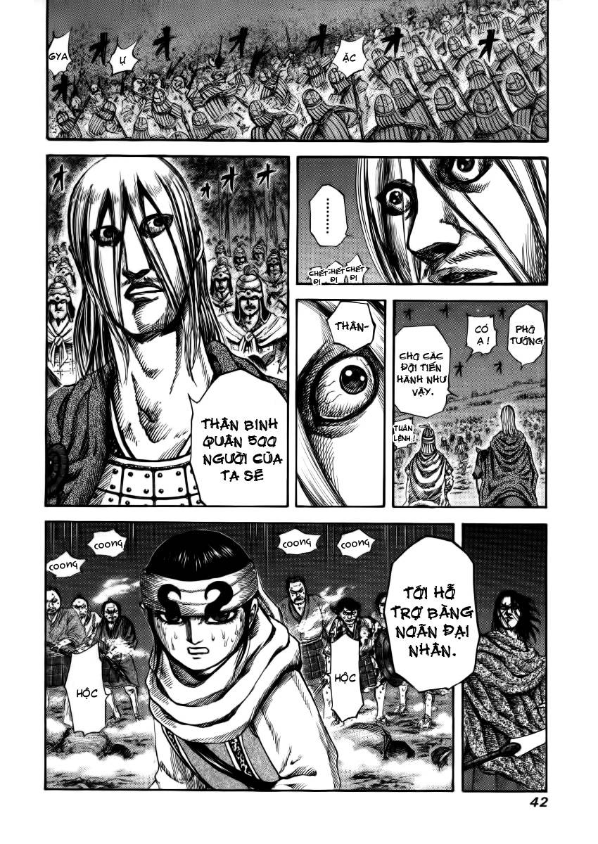 Kingdom – Vương Giả Thiên Hạ - Chương 142