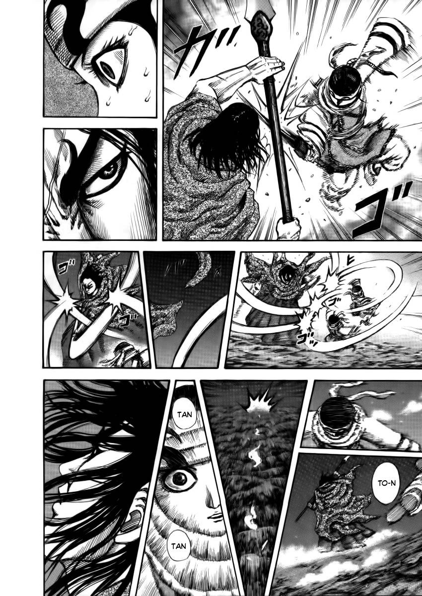 Kingdom – Vương Giả Thiên Hạ - Chương 142