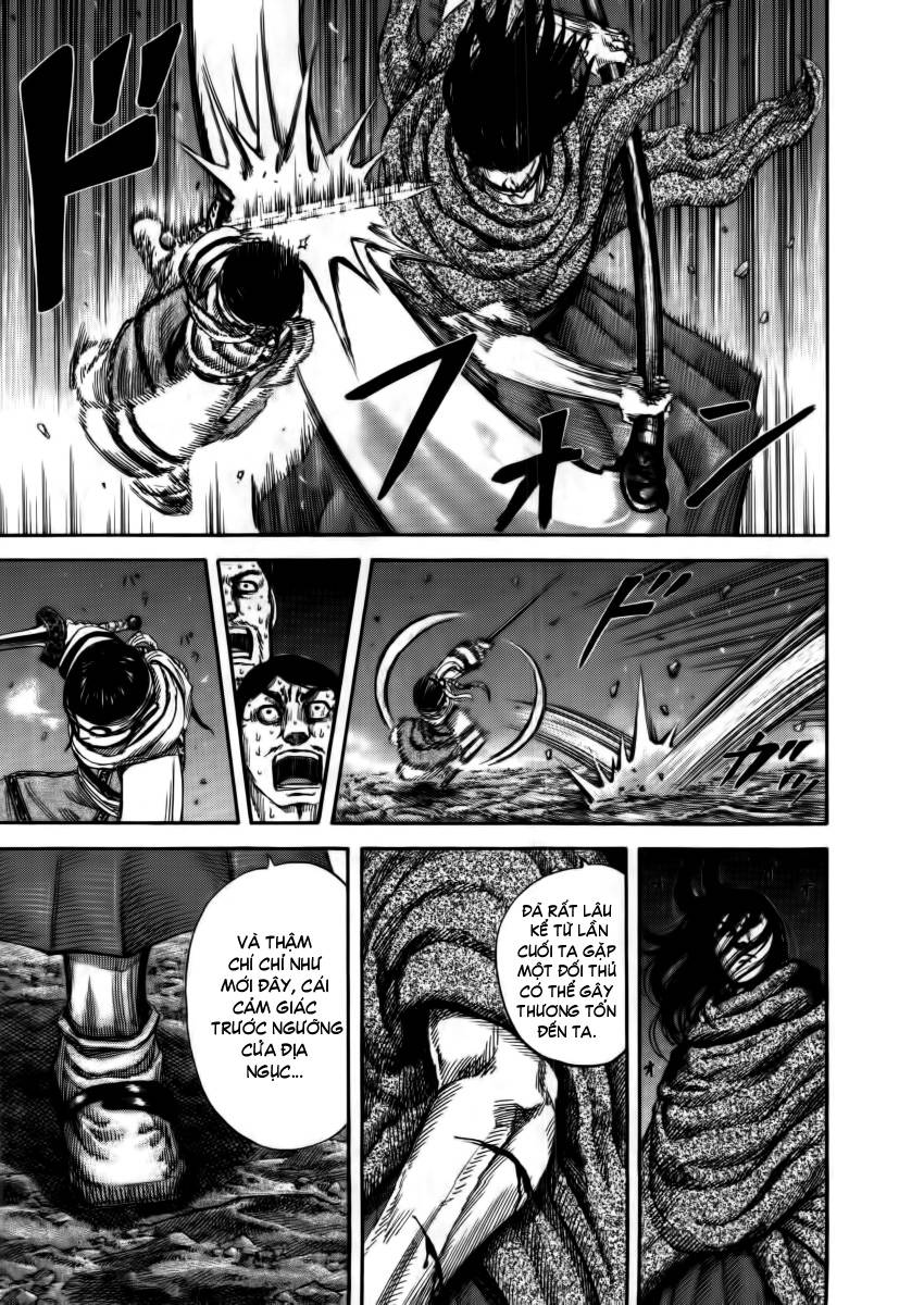 Kingdom – Vương Giả Thiên Hạ - Chương 142