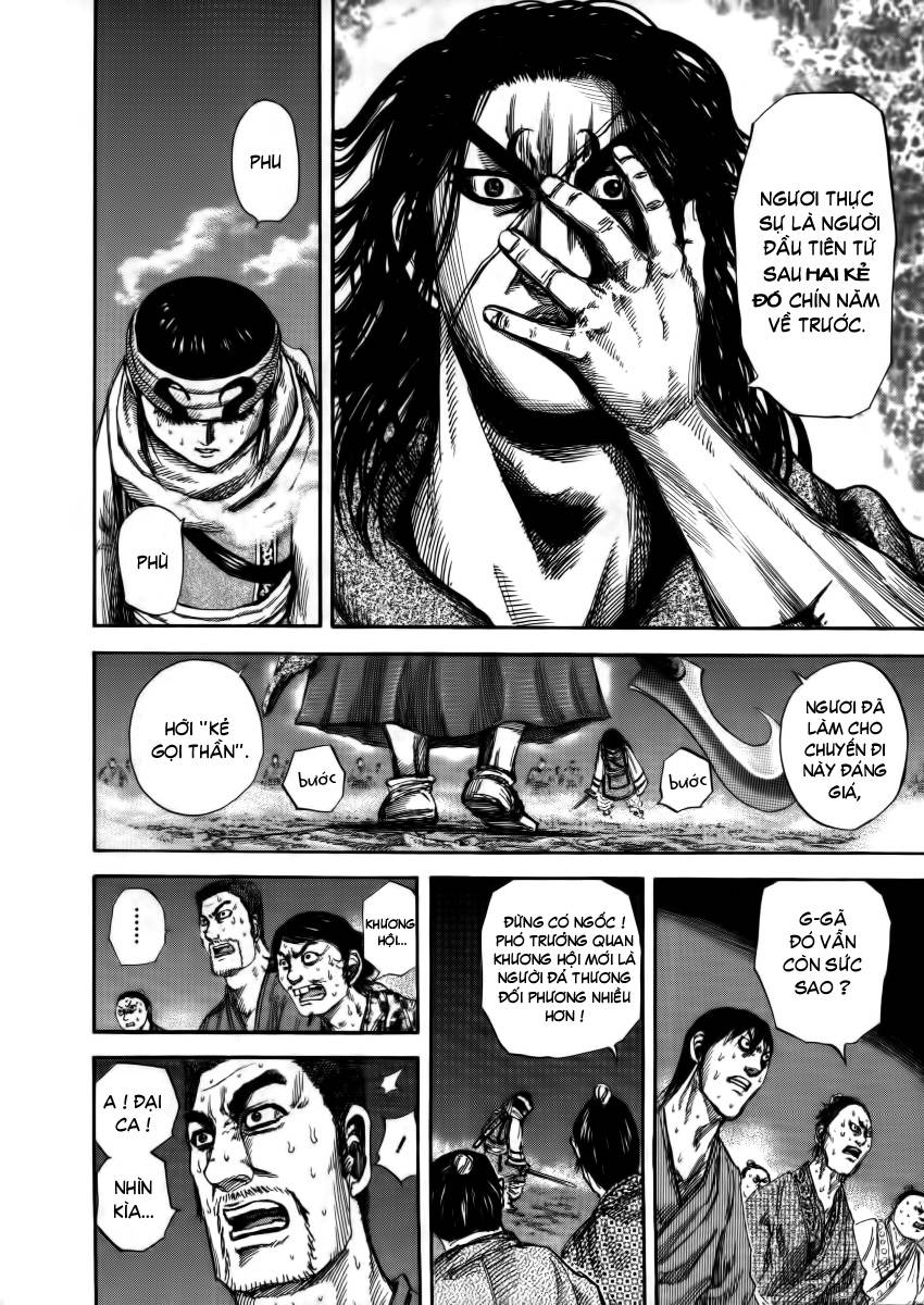 Kingdom – Vương Giả Thiên Hạ - Chương 142