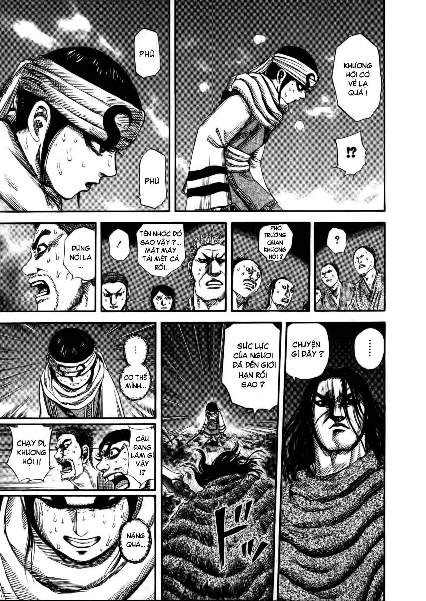Kingdom – Vương Giả Thiên Hạ - Chương 142