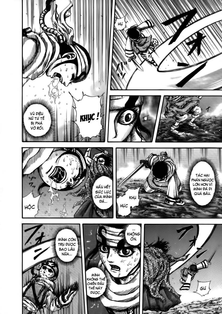 Kingdom – Vương Giả Thiên Hạ - Chương 142