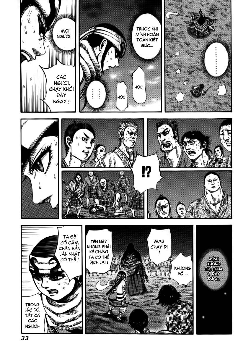 Kingdom – Vương Giả Thiên Hạ - Chương 142