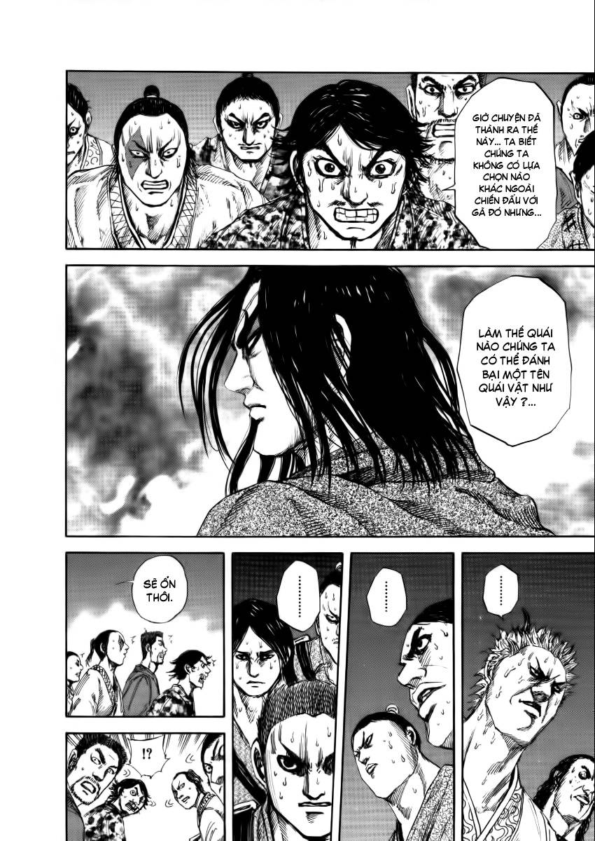 Kingdom – Vương Giả Thiên Hạ - Chương 144