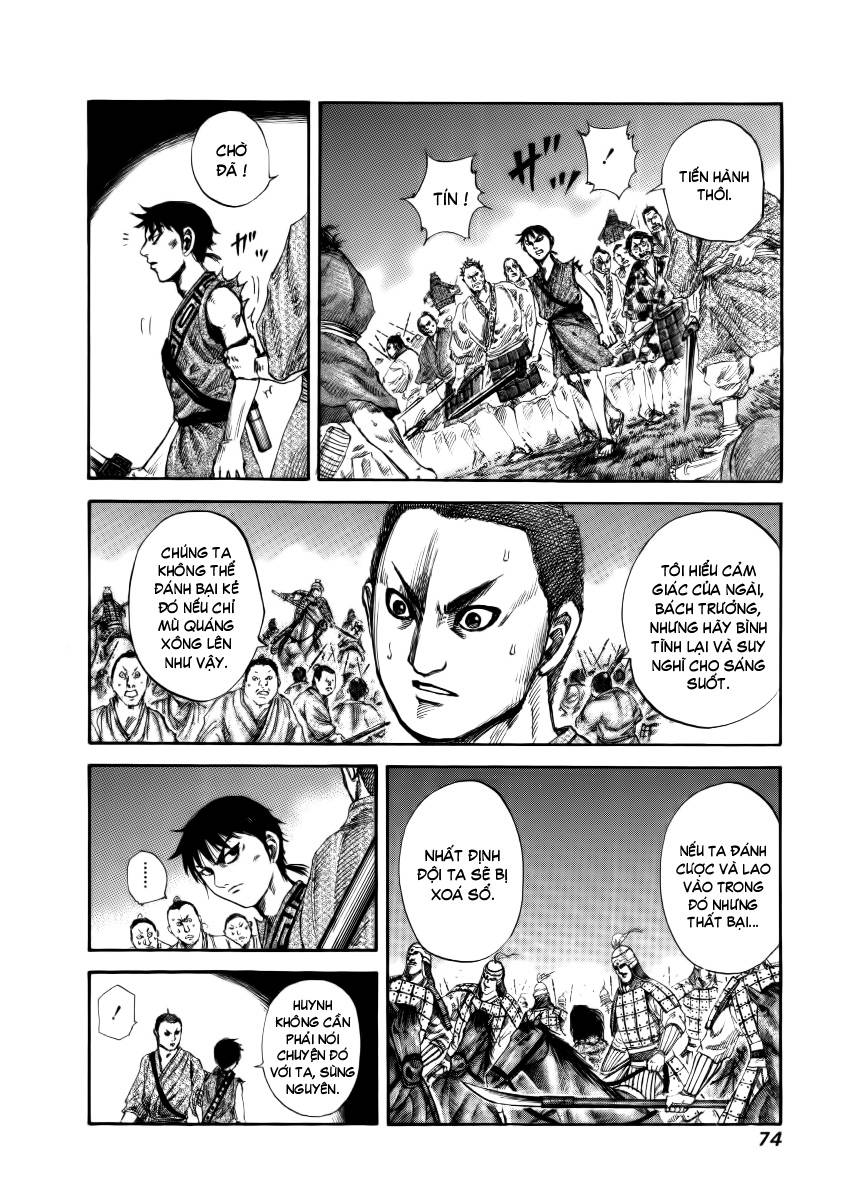 Kingdom – Vương Giả Thiên Hạ - Chương 144