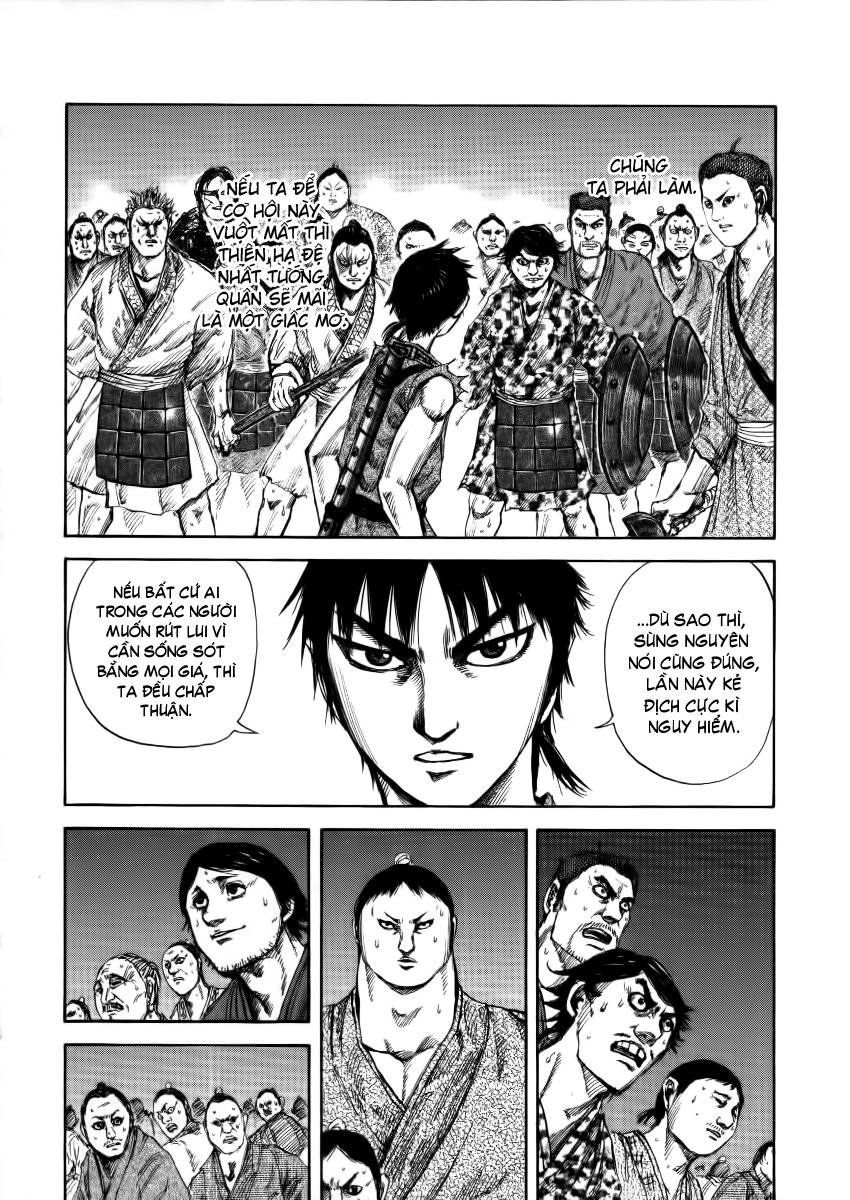 Kingdom – Vương Giả Thiên Hạ - Chương 144