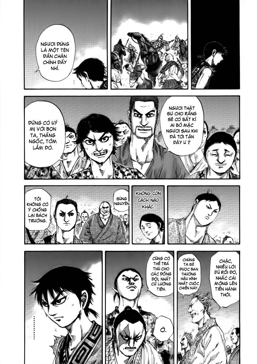 Kingdom – Vương Giả Thiên Hạ - Chương 144