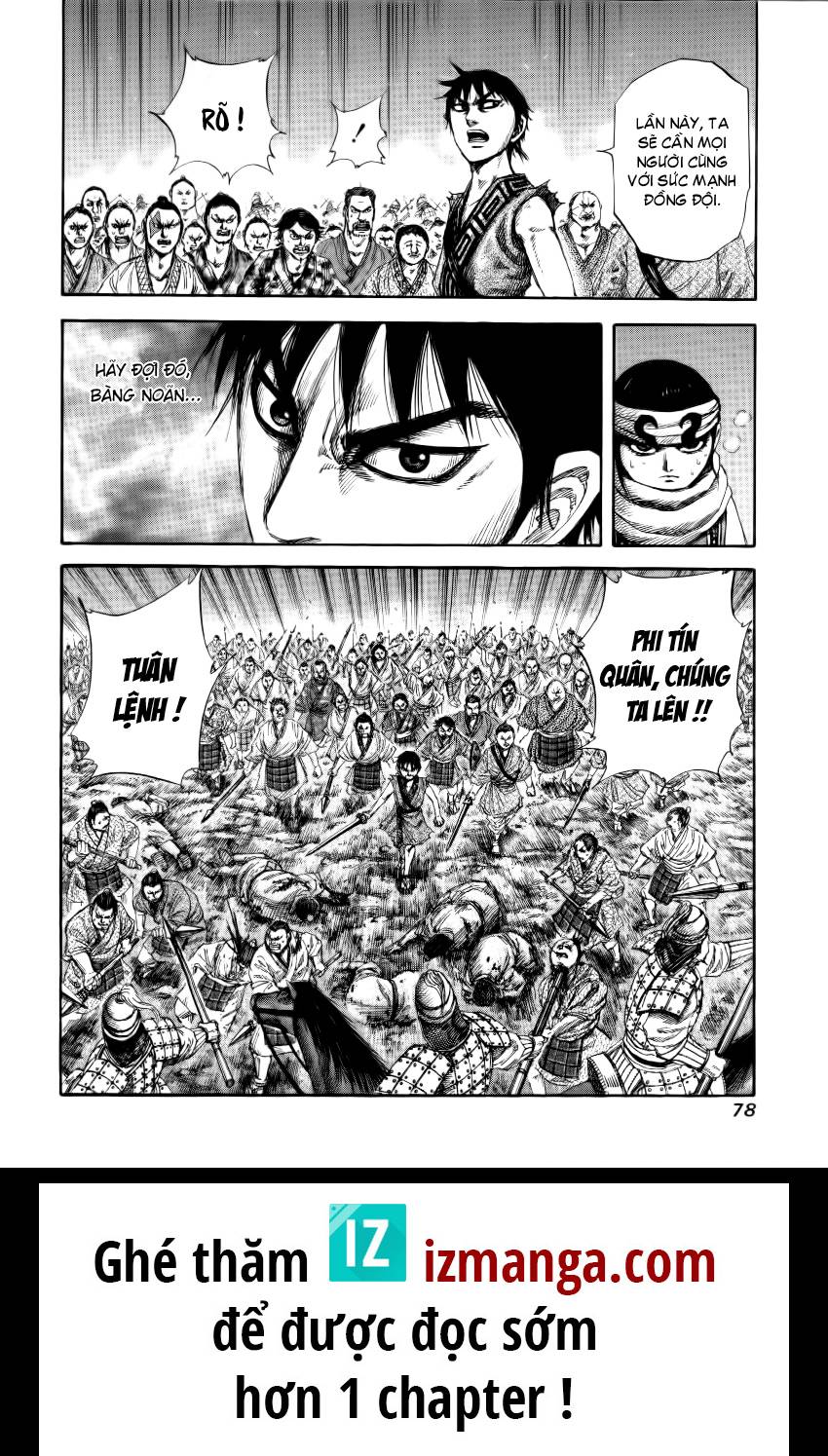 Kingdom – Vương Giả Thiên Hạ - Chương 144