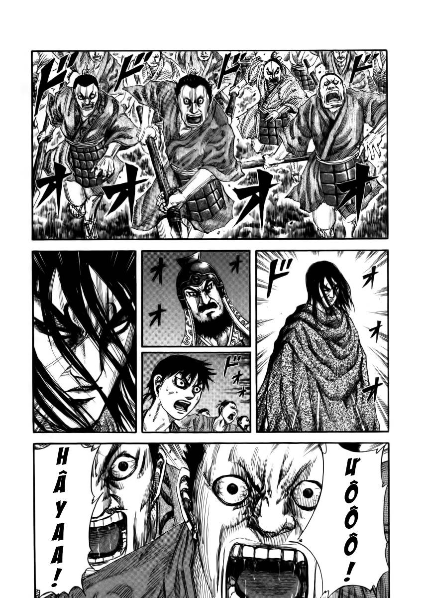 Kingdom – Vương Giả Thiên Hạ - Chương 144