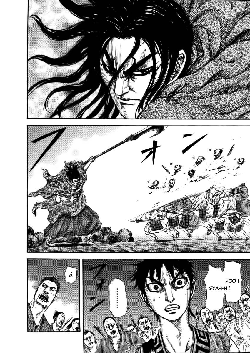 Kingdom – Vương Giả Thiên Hạ - Chương 144
