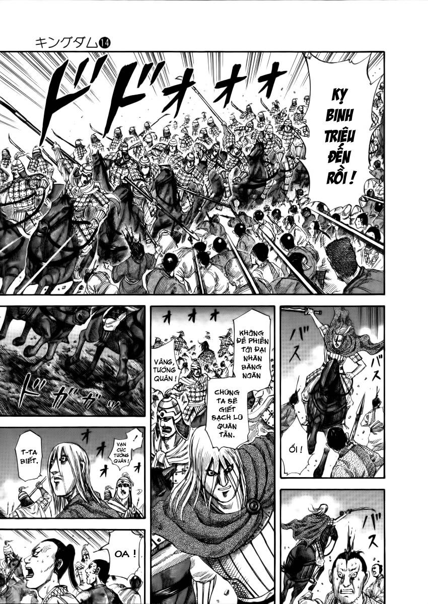 Kingdom – Vương Giả Thiên Hạ - Chương 144
