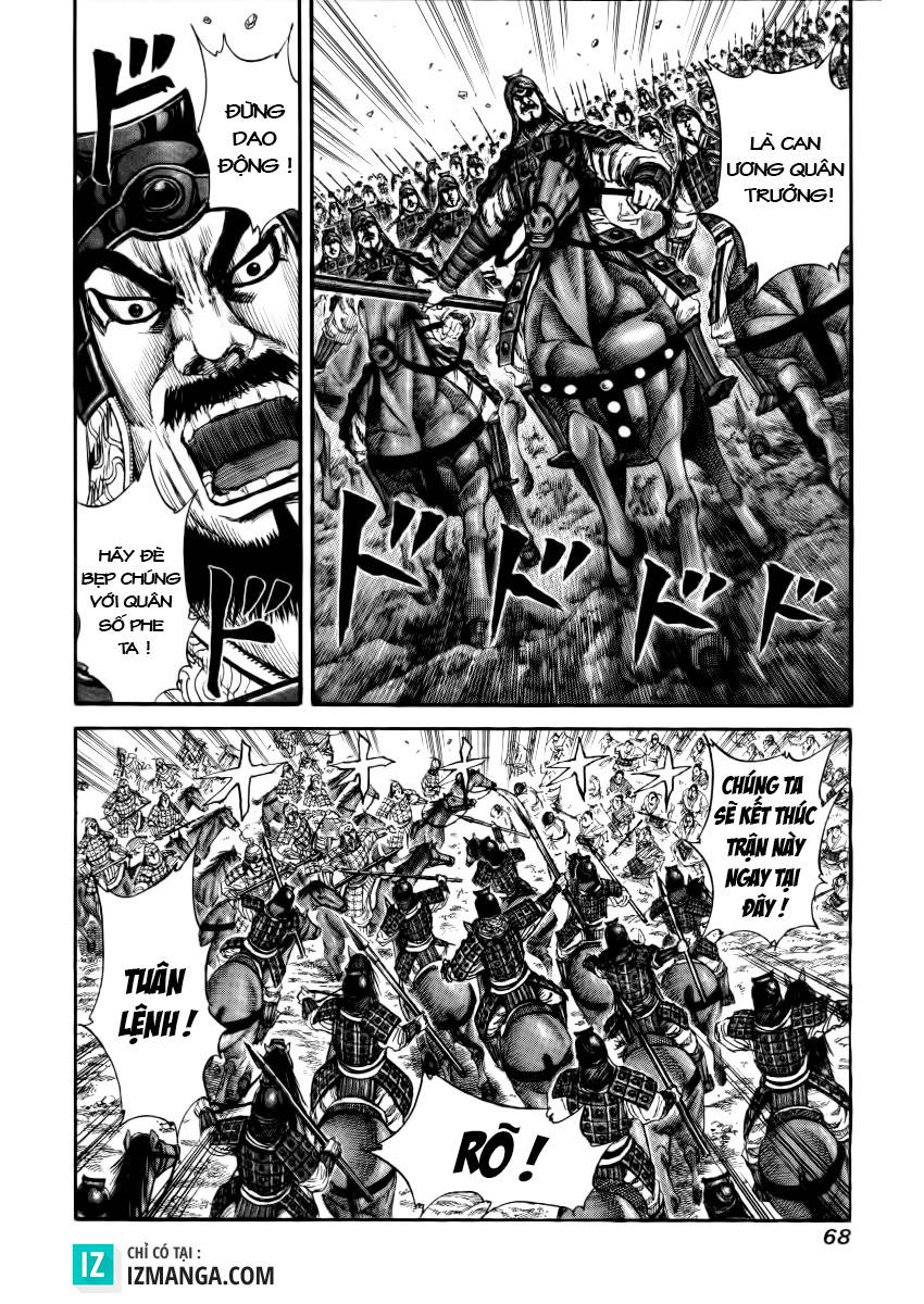 Kingdom – Vương Giả Thiên Hạ - Chương 144
