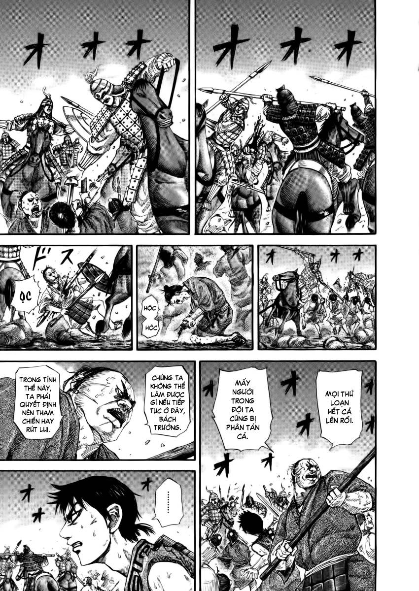 Kingdom – Vương Giả Thiên Hạ - Chương 144