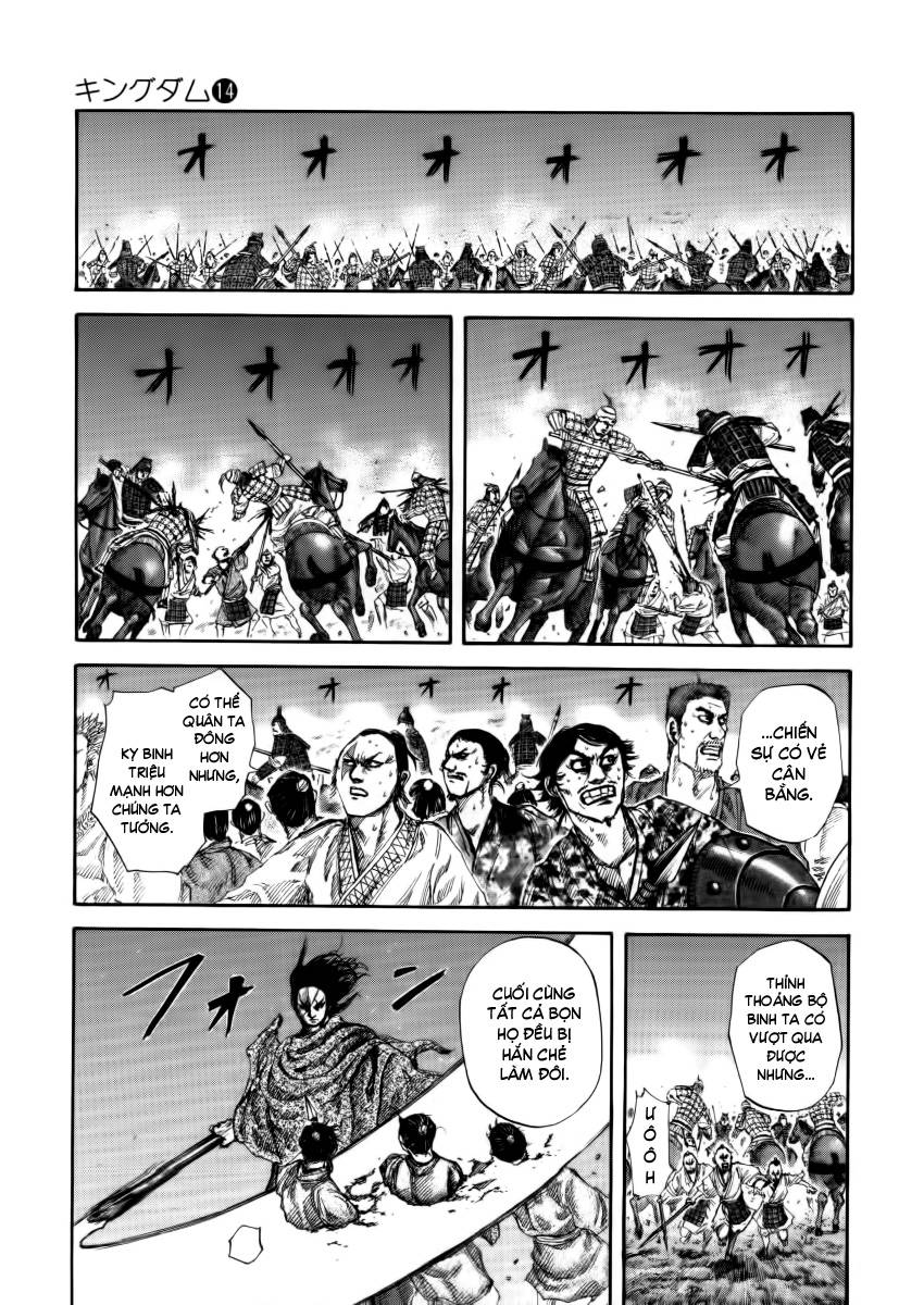 Kingdom – Vương Giả Thiên Hạ - Chương 144