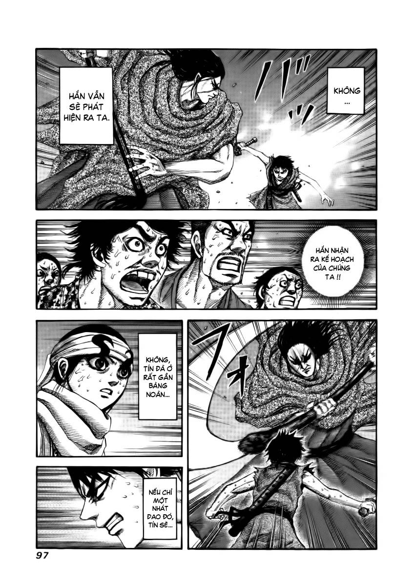 Kingdom – Vương Giả Thiên Hạ - Chương 146